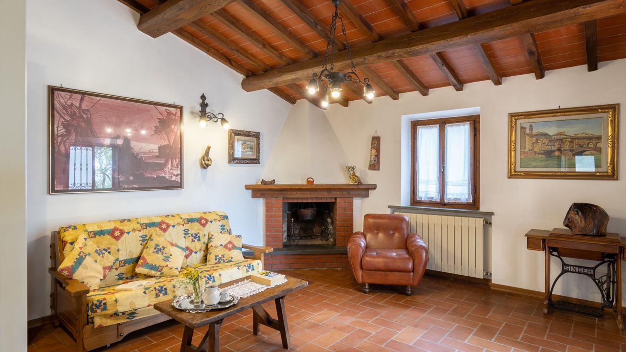 Photo of Livingroom in Poggio di Loro