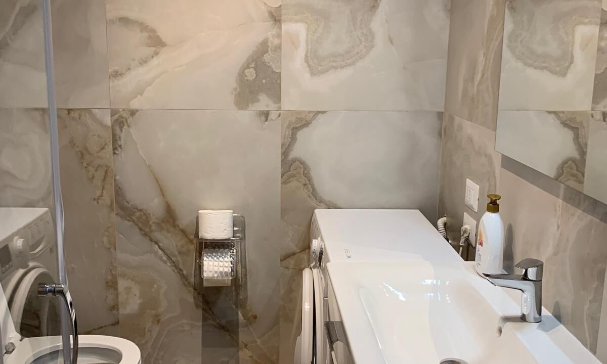 Photo of Bathroom in Santa Marinella