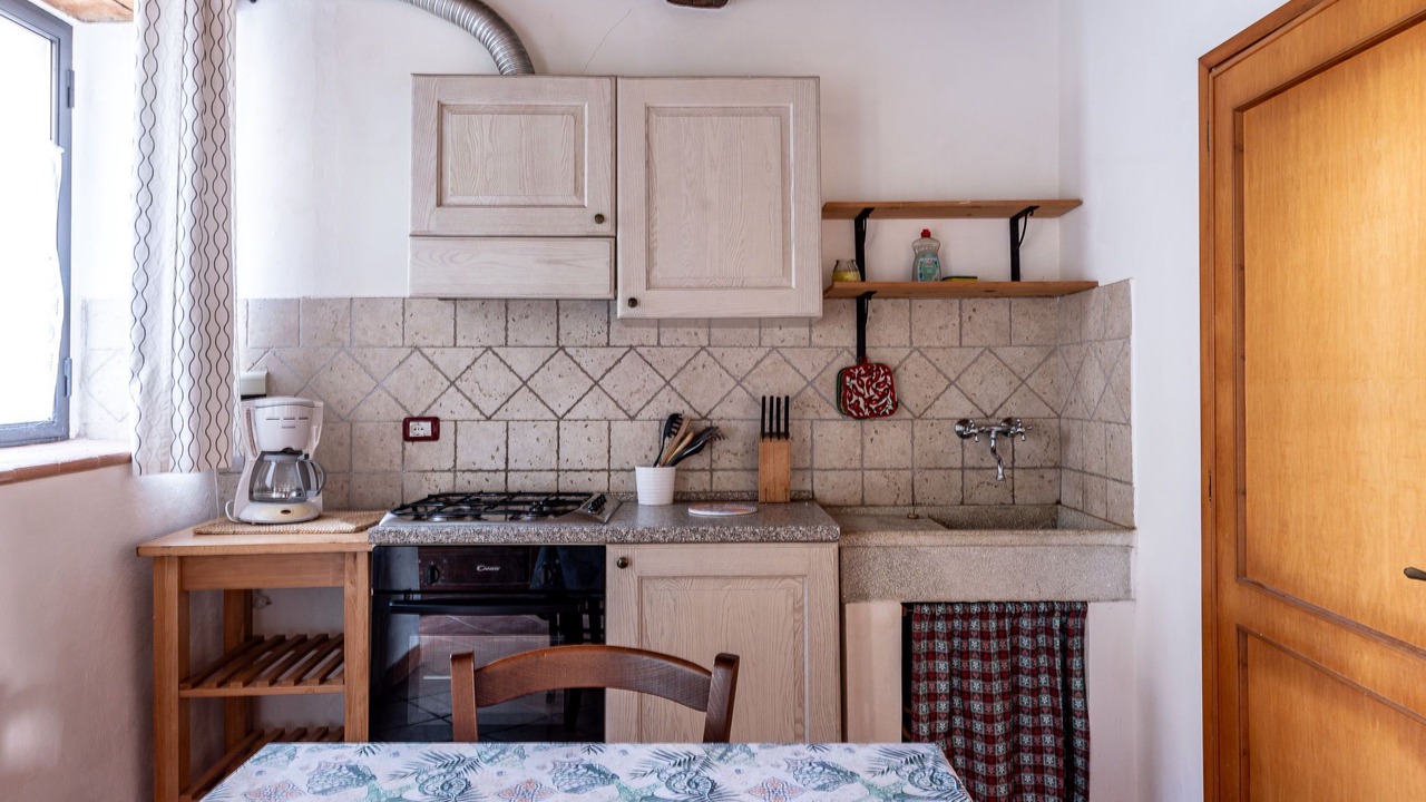 Photo of Bedroom in Montieri