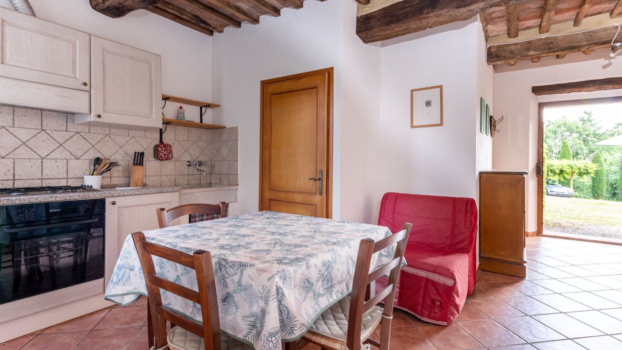Photo of Bedroom in Montieri