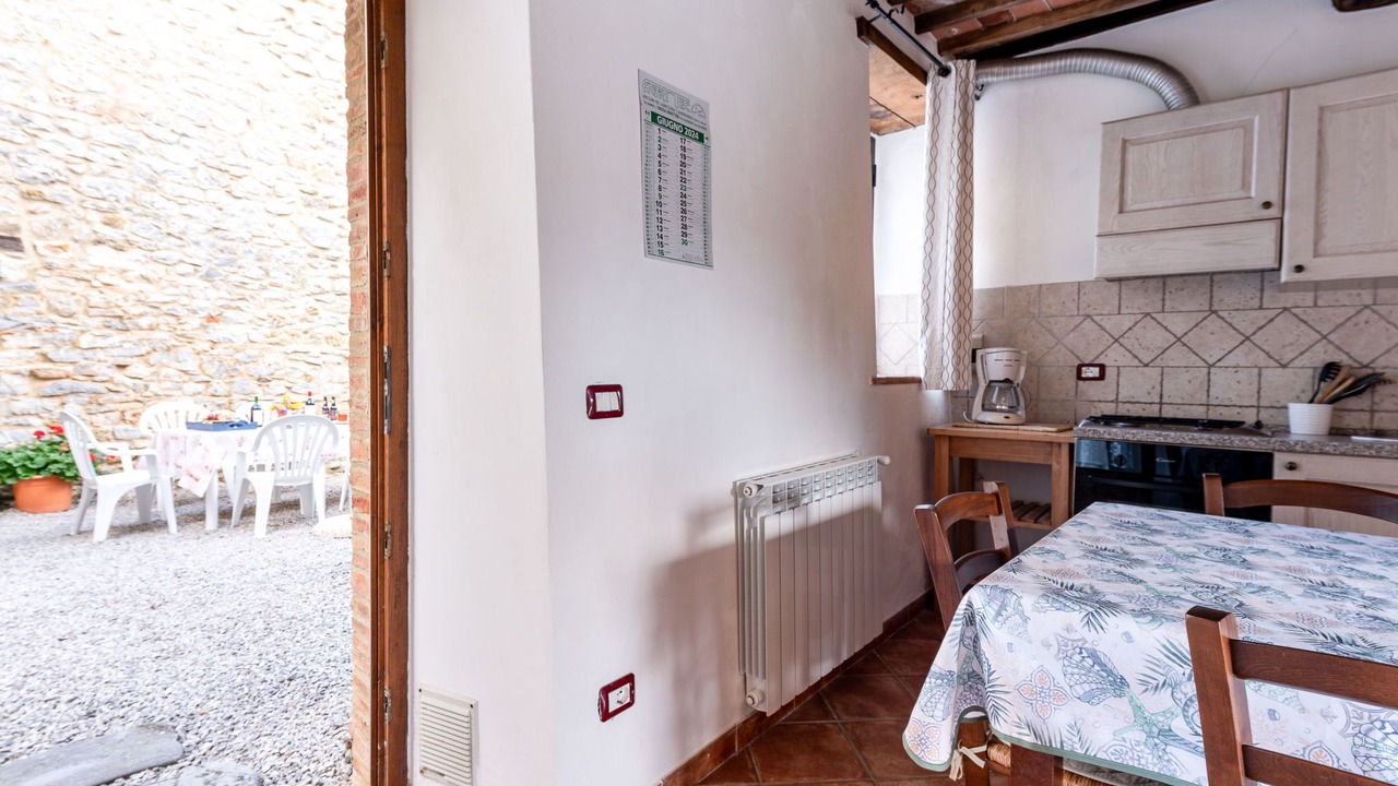 Photo of Bedroom in Montieri