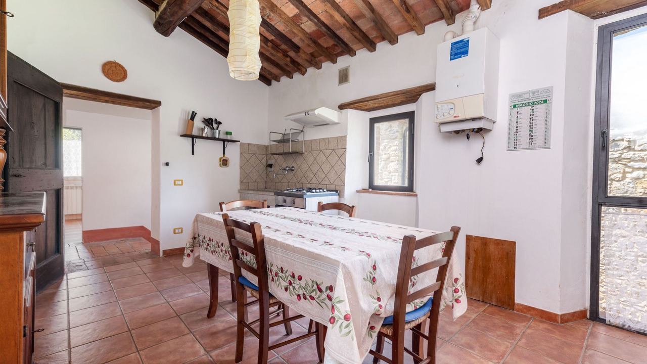 Photo of Bedroom in Montieri