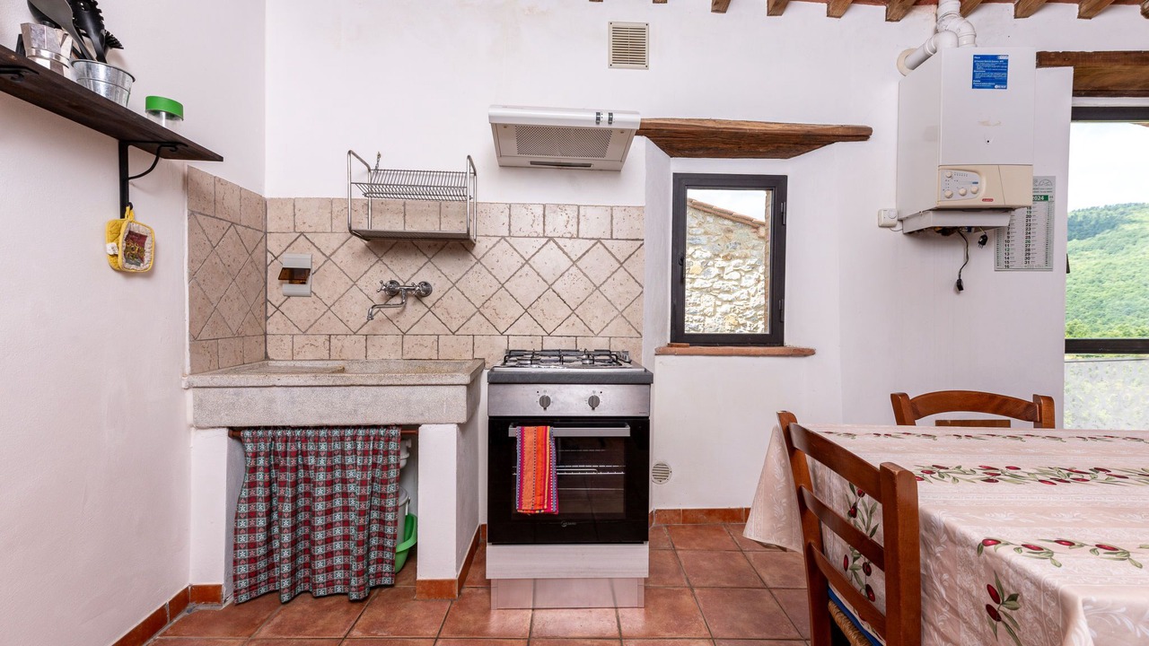 Photo of Bedroom in Montieri
