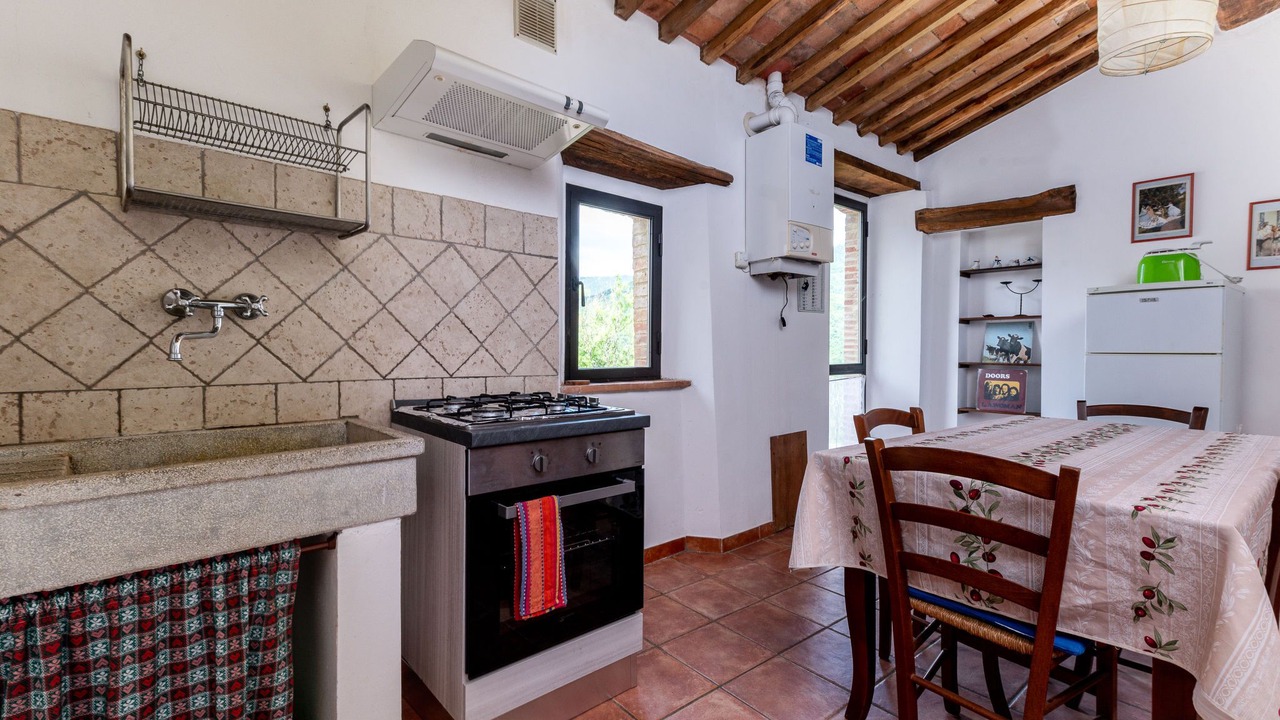 Photo of Bedroom in Montieri