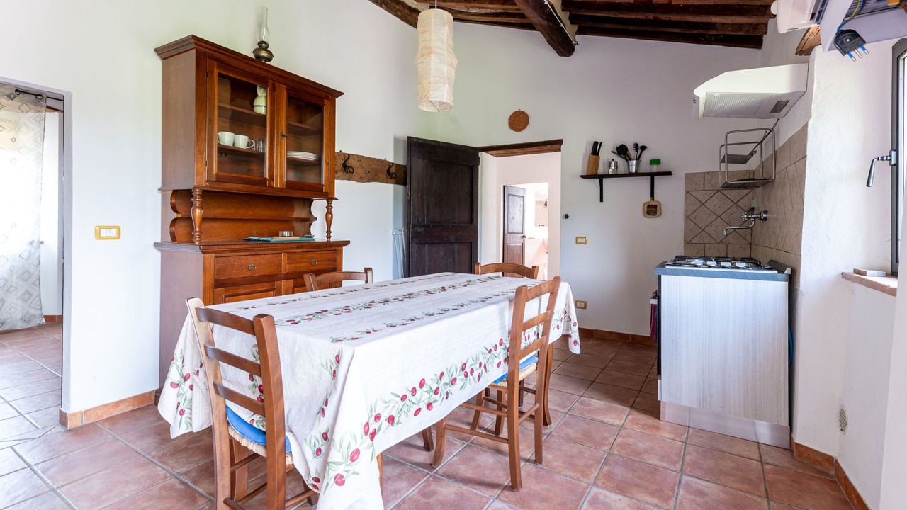 Photo of Bedroom in Montieri
