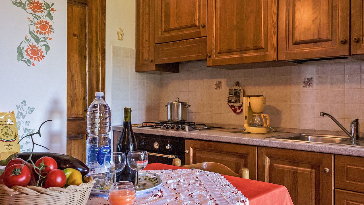 Photo of Bedroom in Lajatico