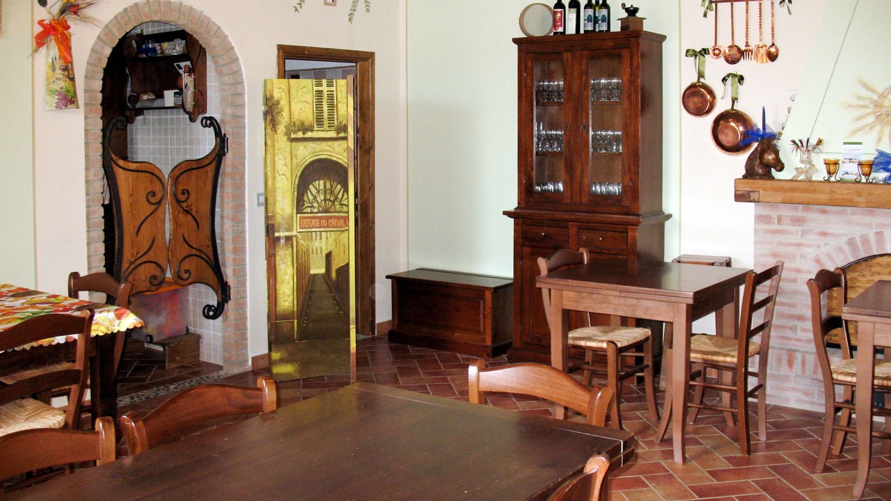 Photo of Livingroom in Lajatico