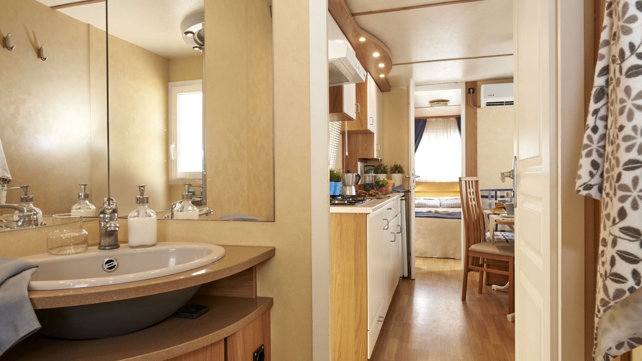 Photo of Bathroom in Baia Domizia