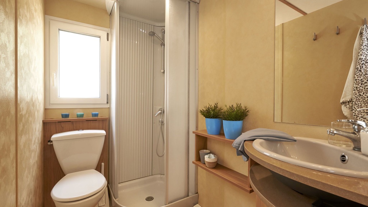 Photo of Bathroom in Baia Domizia