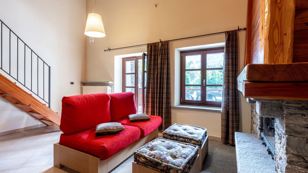 Photo of Livingroom in Sampeyre