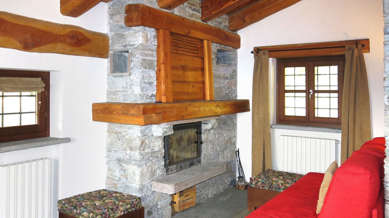 Photo of Livingroom in Sampeyre