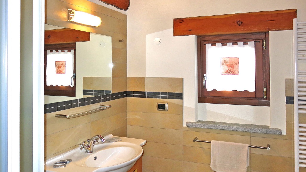Photo of Bathroom in Sampeyre