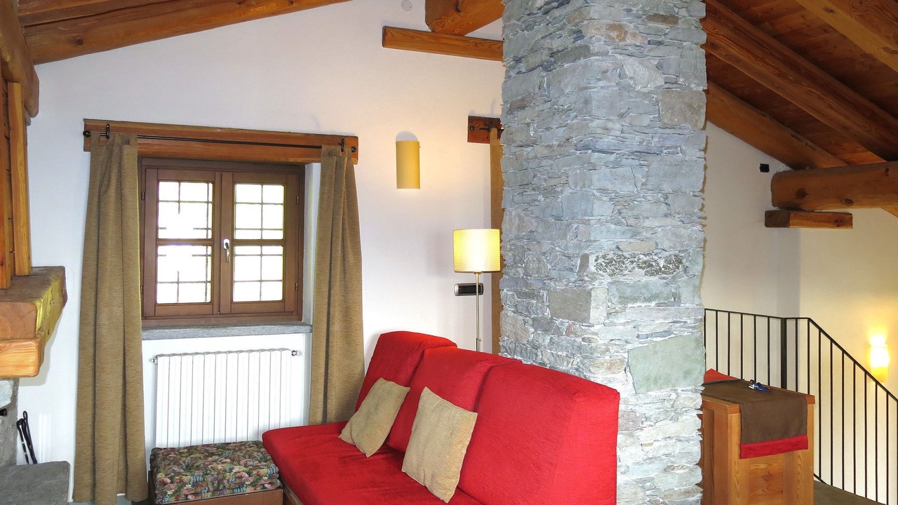 Photo of Livingroom in Sampeyre