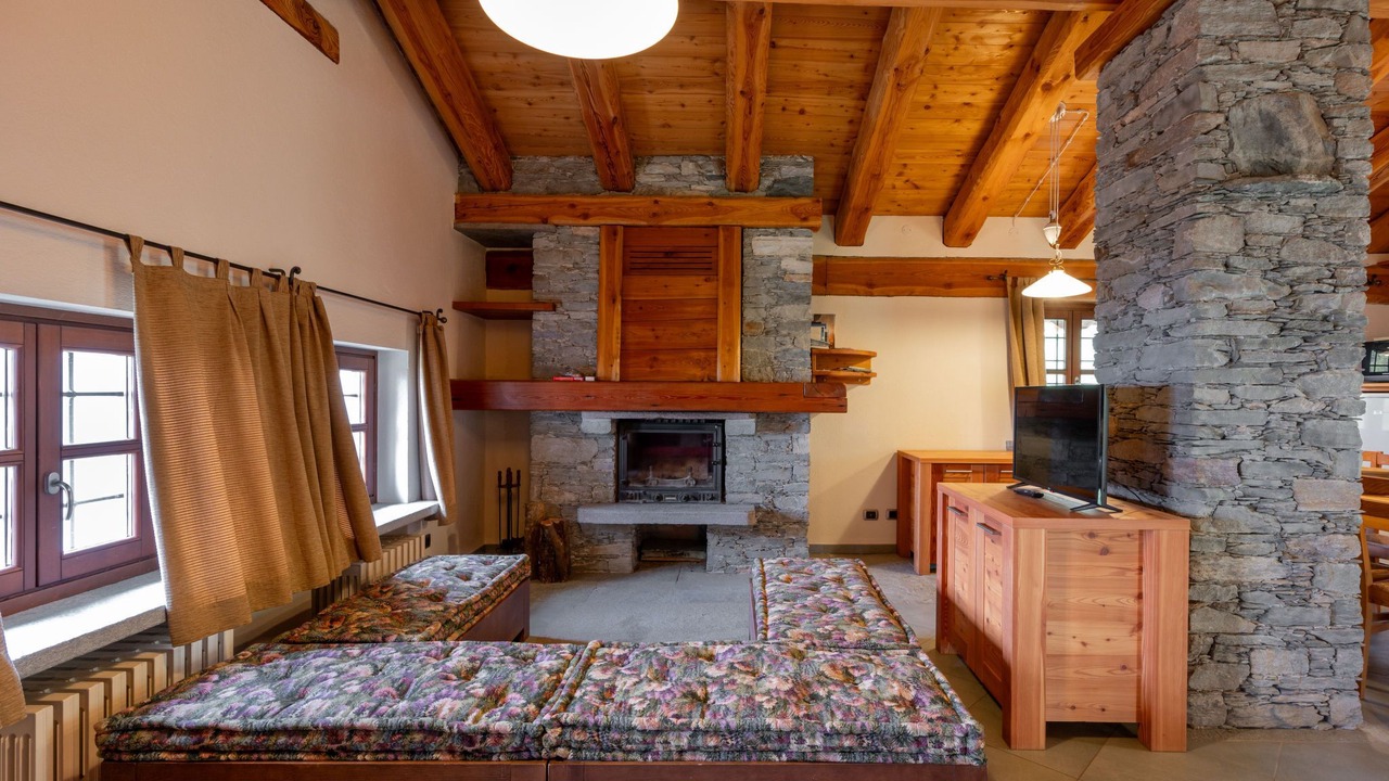 Photo of Livingroom in Sampeyre