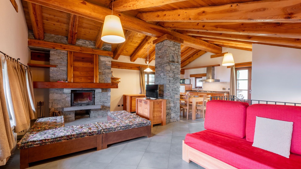 Photo of Livingroom in Sampeyre