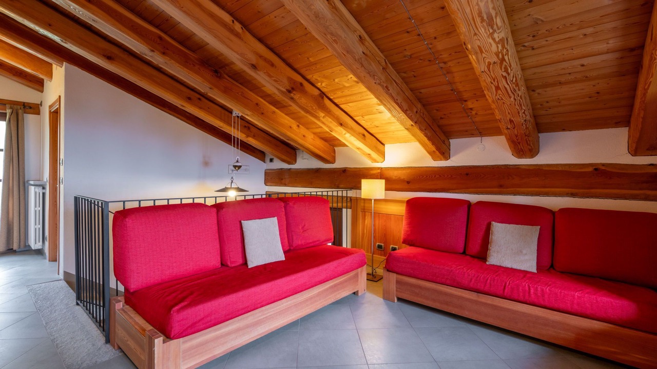 Photo of Livingroom in Sampeyre