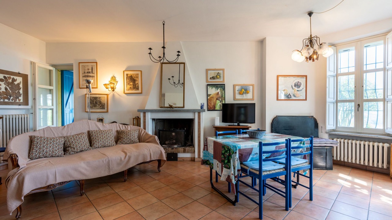 Photo of Livingroom in San Damiano dʼAsti