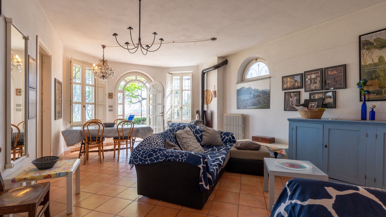 Photo of Livingroom in San Damiano dʼAsti