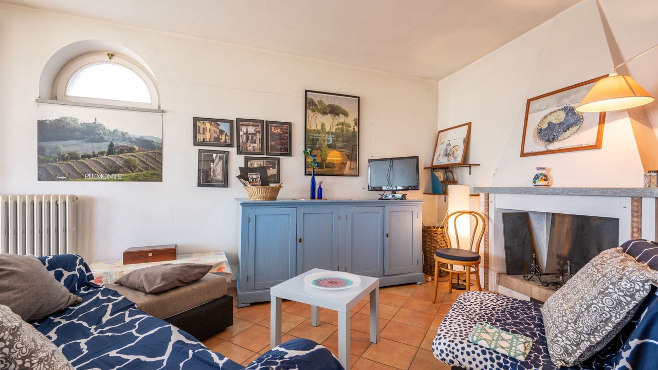 Photo of Livingroom in San Damiano dʼAsti