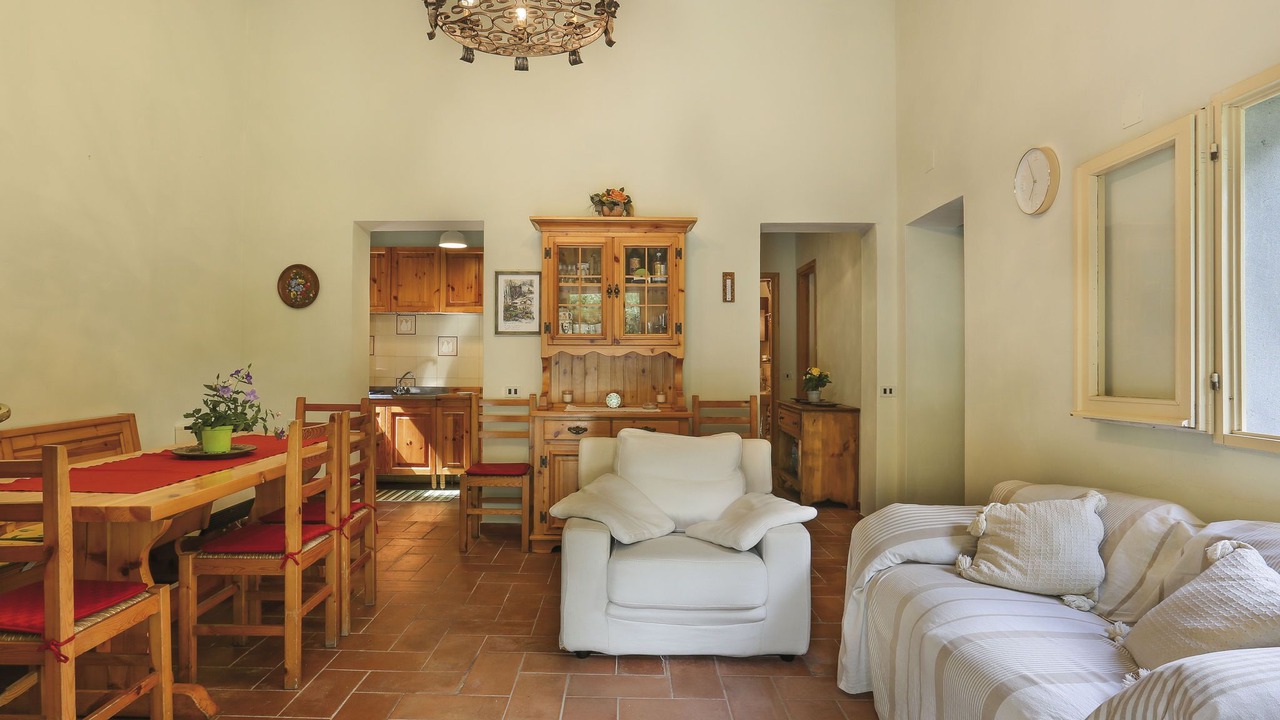 Photo of Livingroom in San Romano in Garfagnana