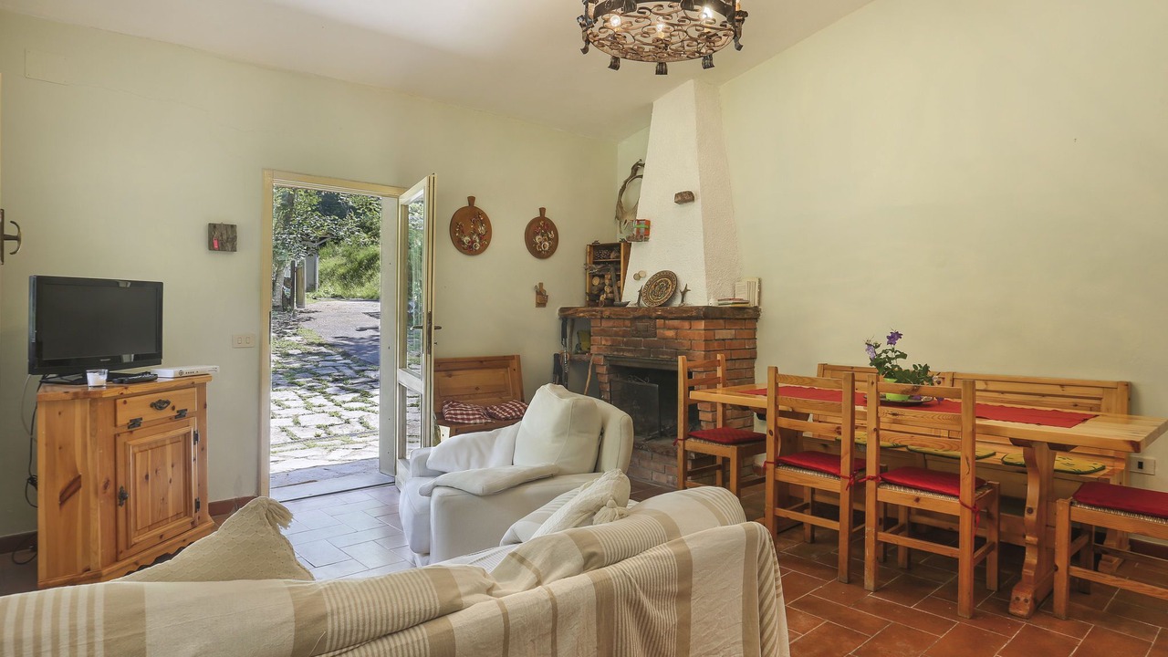 Photo of Livingroom in San Romano in Garfagnana