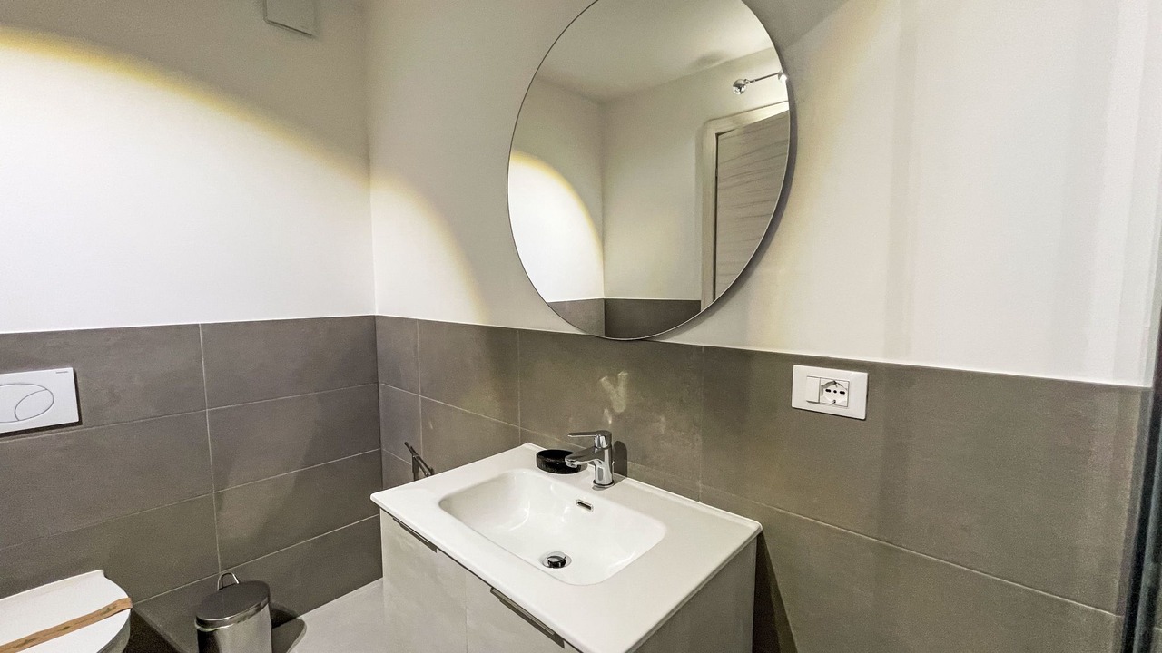 Photo of Bathroom in Sistiana