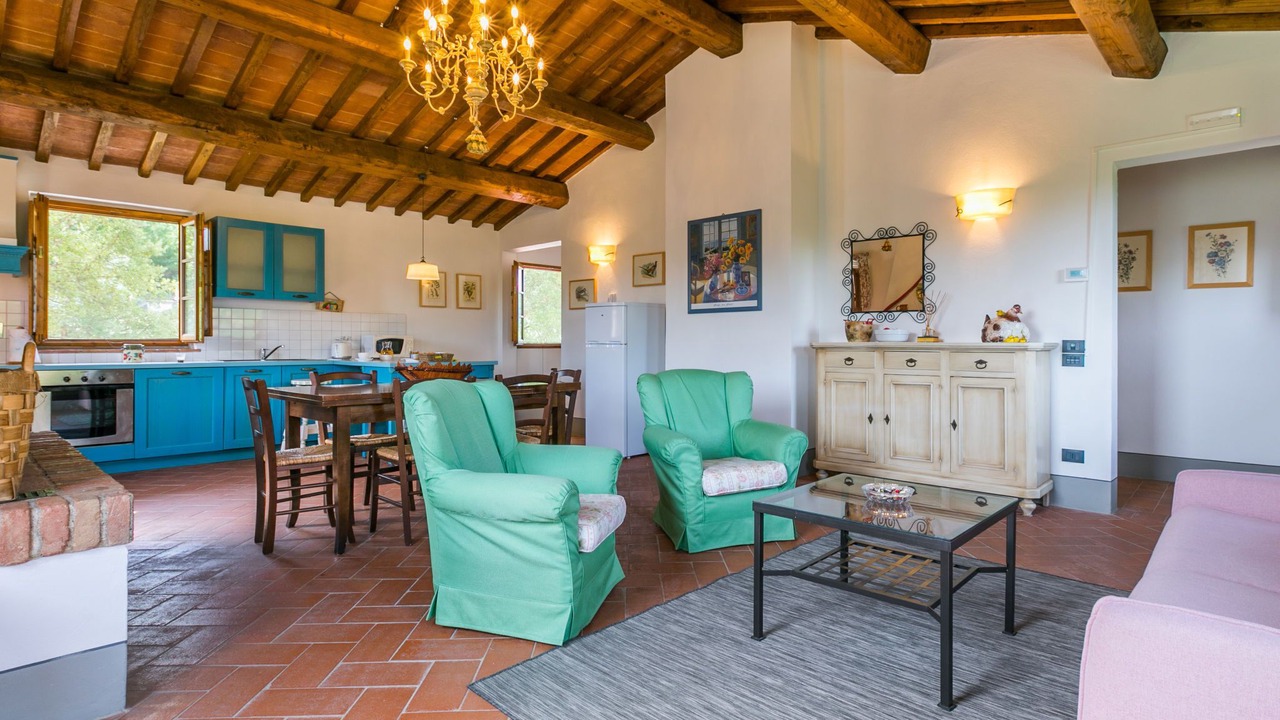 Photo of Livingroom in Castelfiorentino