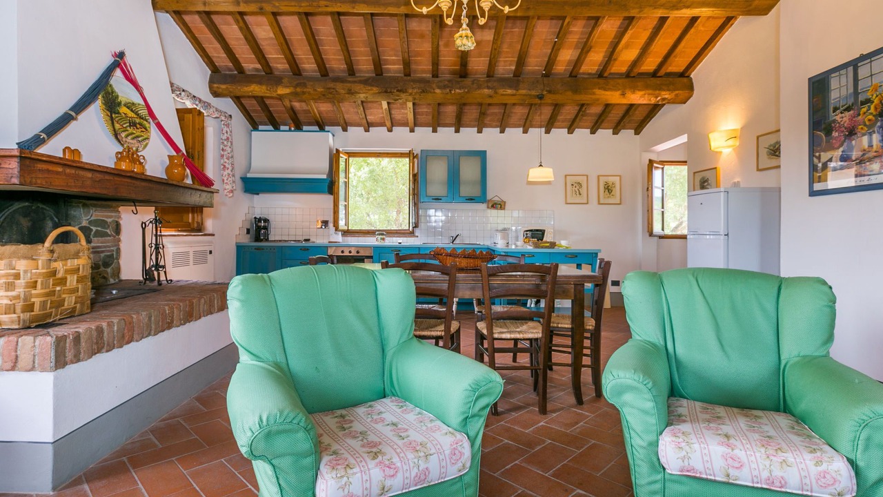 Photo of Livingroom in Castelfiorentino