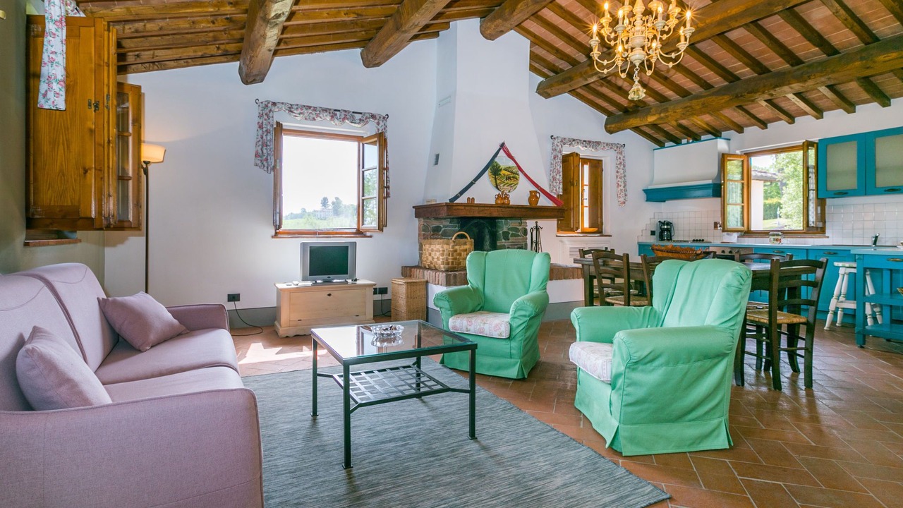Photo of Livingroom in Castelfiorentino
