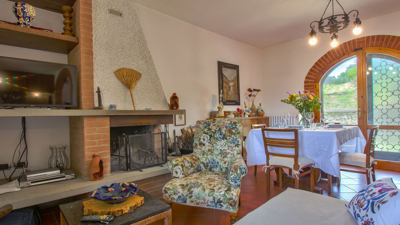 Photo of Livingroom in Scopeti