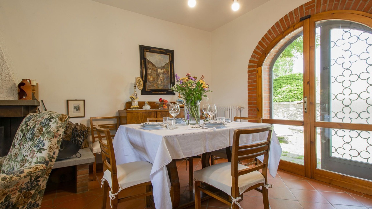 Photo of Livingroom in Scopeti