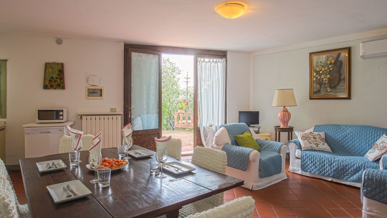 Photo of Livingroom in Pieve a Nievole