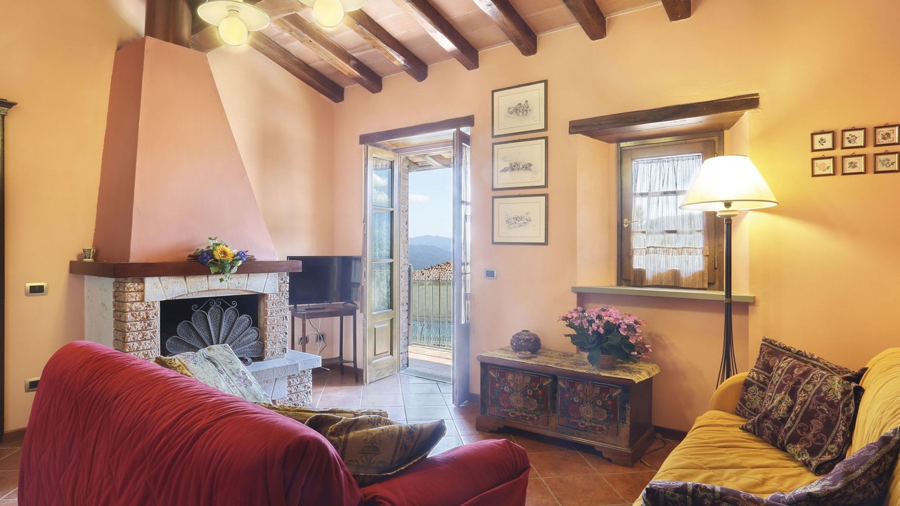 Photo of Livingroom in Molazzana