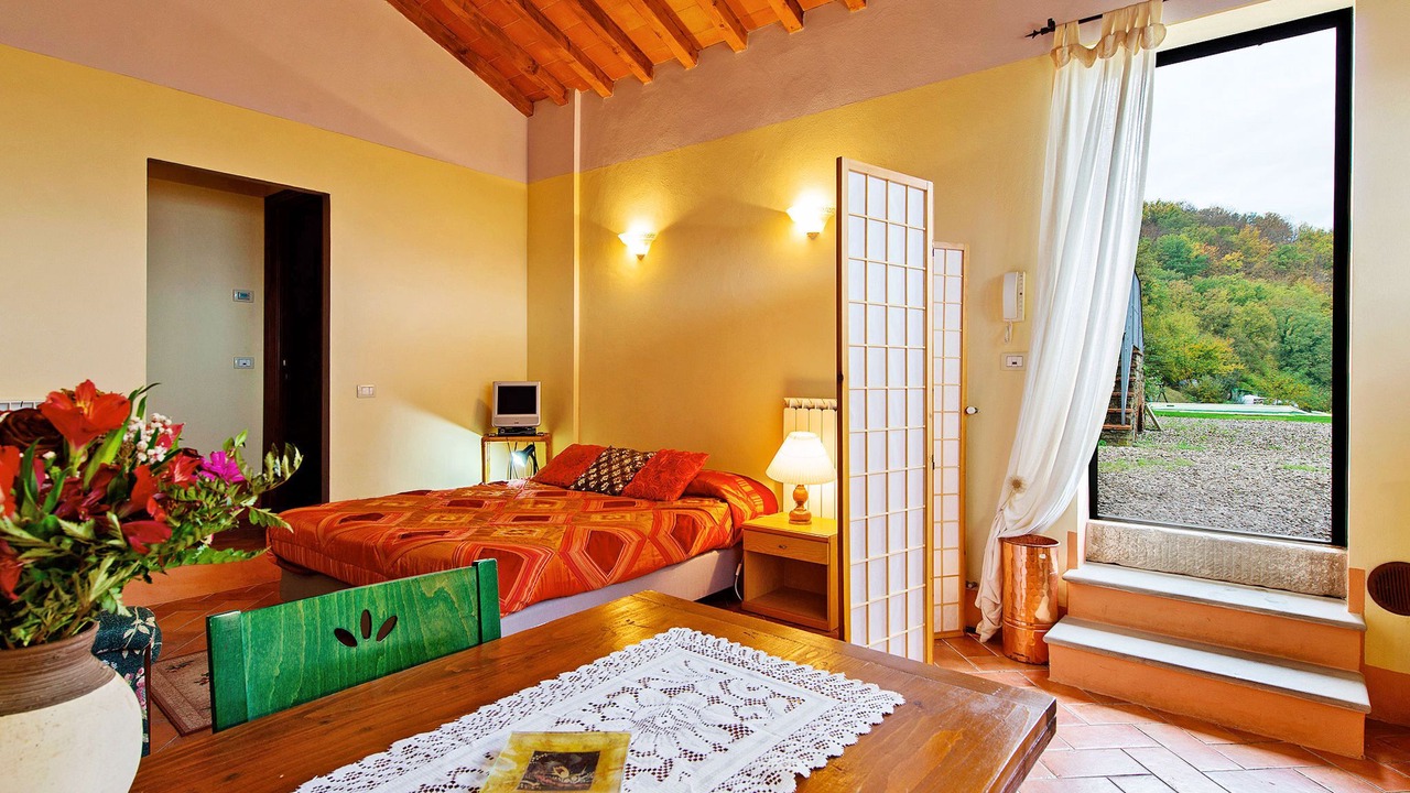 Photo of Bedroom in Dicomano
