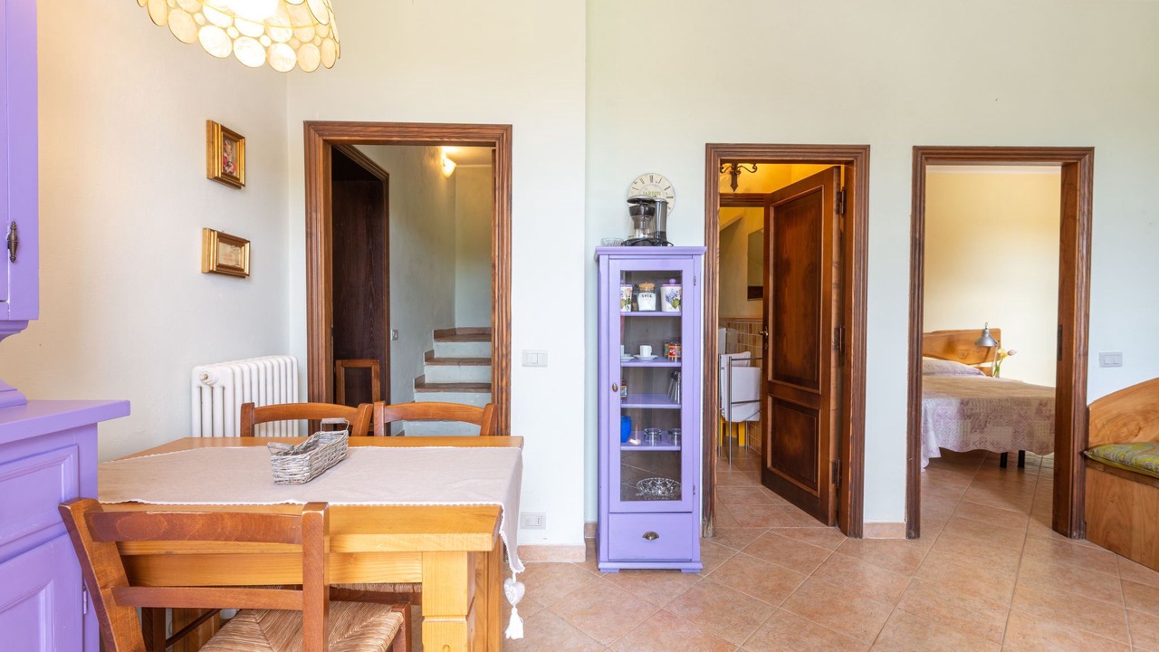 Photo of Bedroom in Montieri