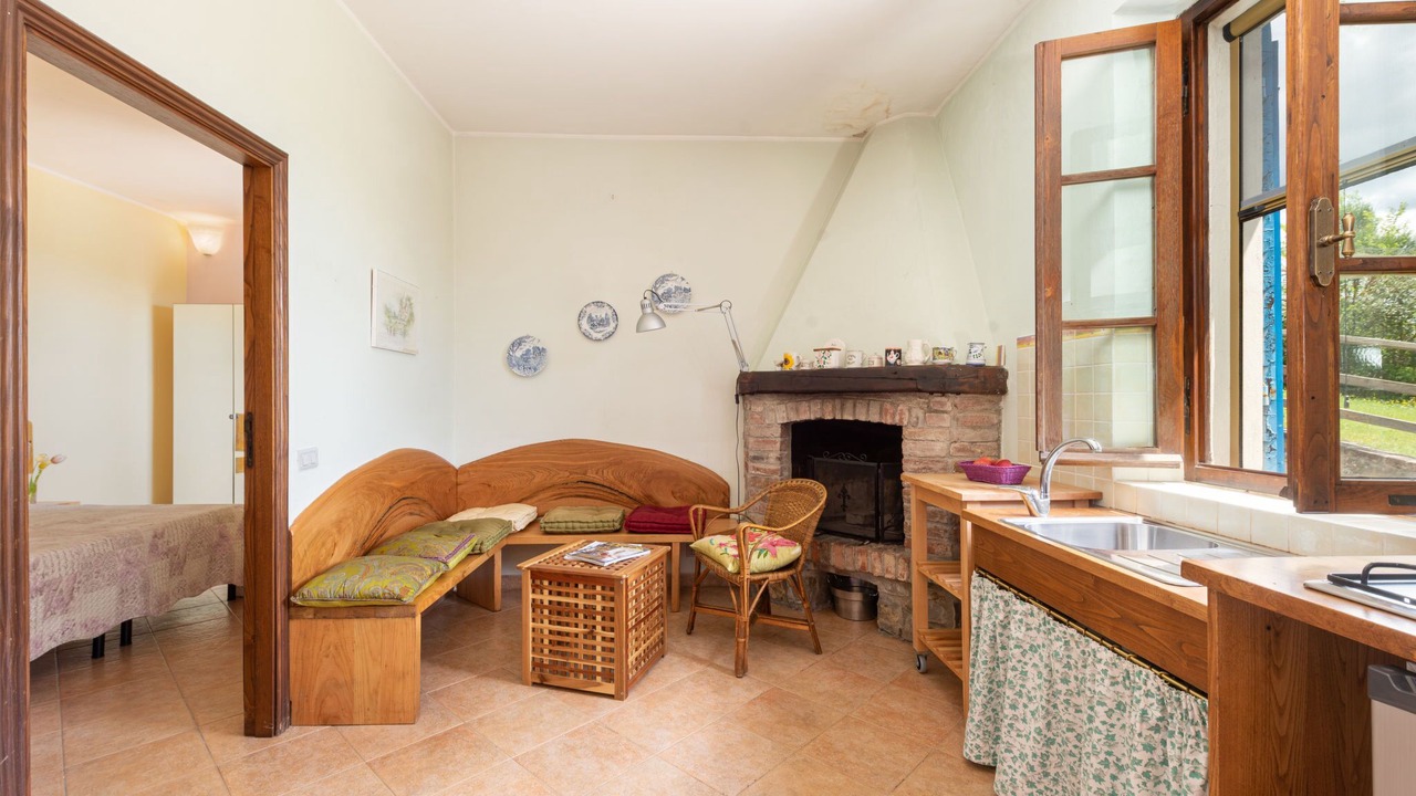 Photo of Livingroom in Montieri