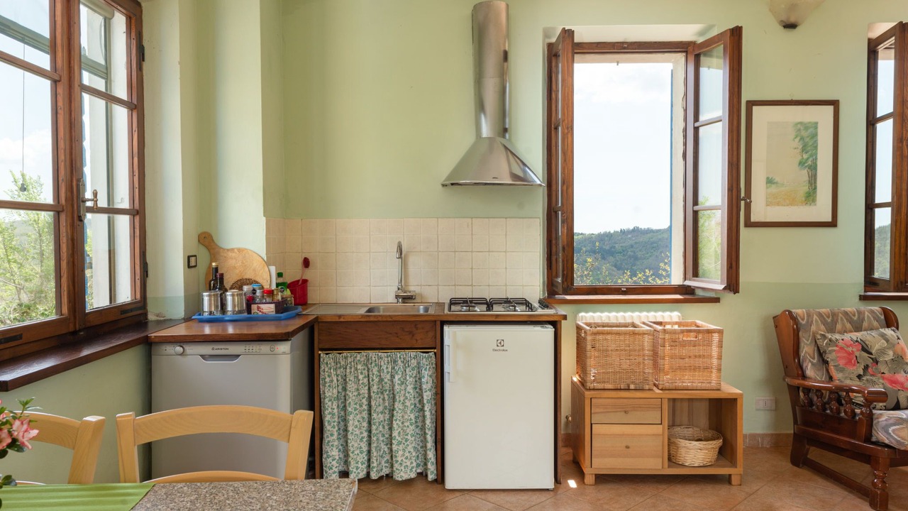 Photo of Bedroom in Montieri