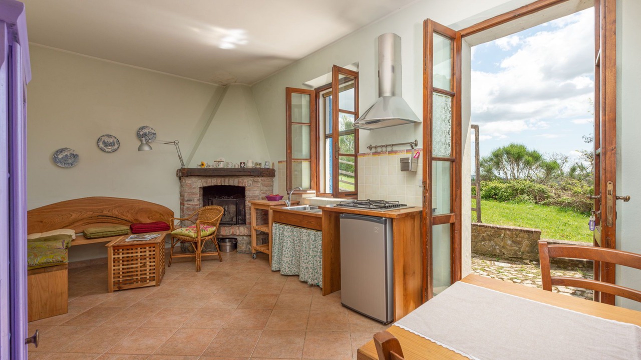Photo of Bedroom in Montieri