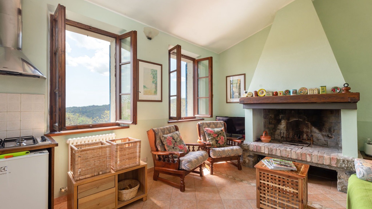 Photo of Bedroom in Montieri