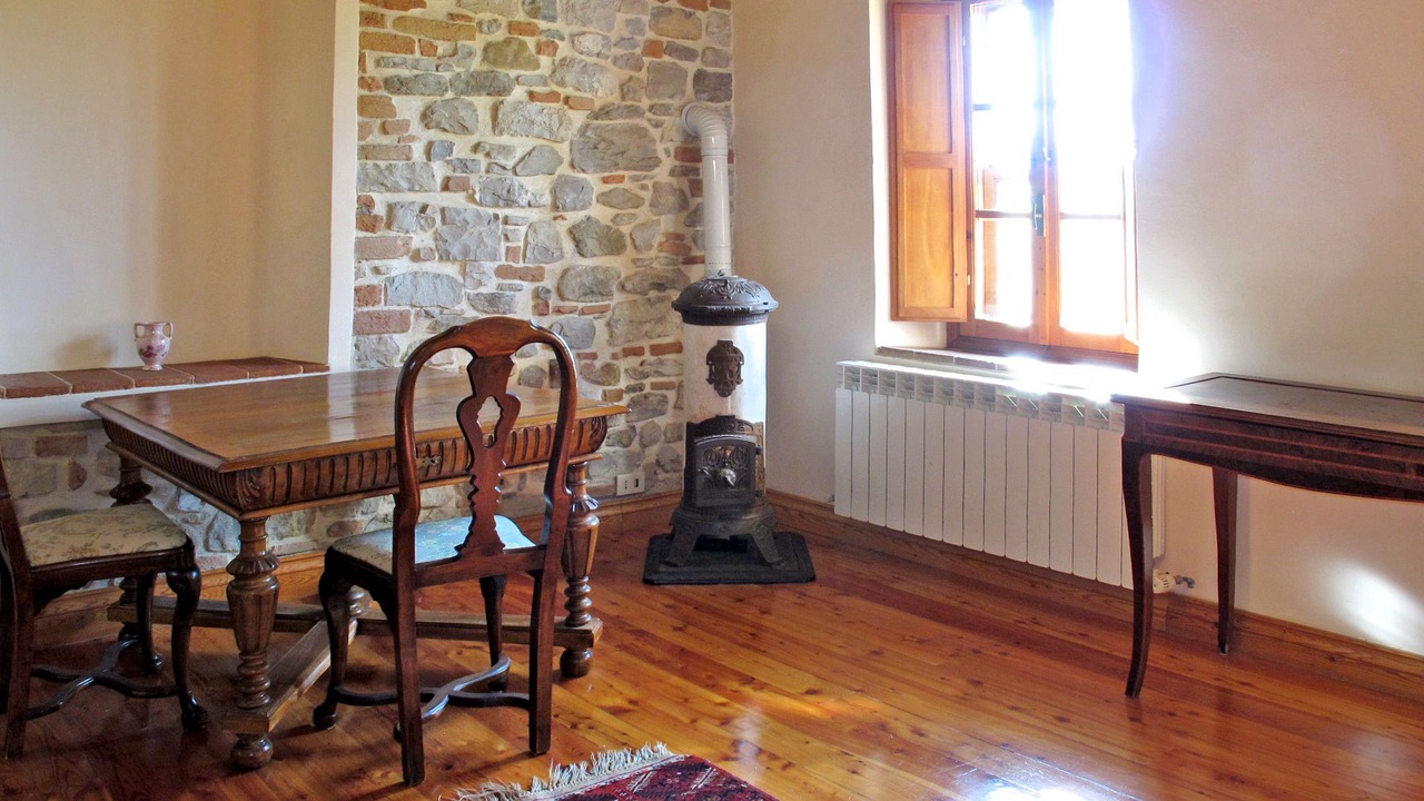 Photo of Livingroom in San Venanzo