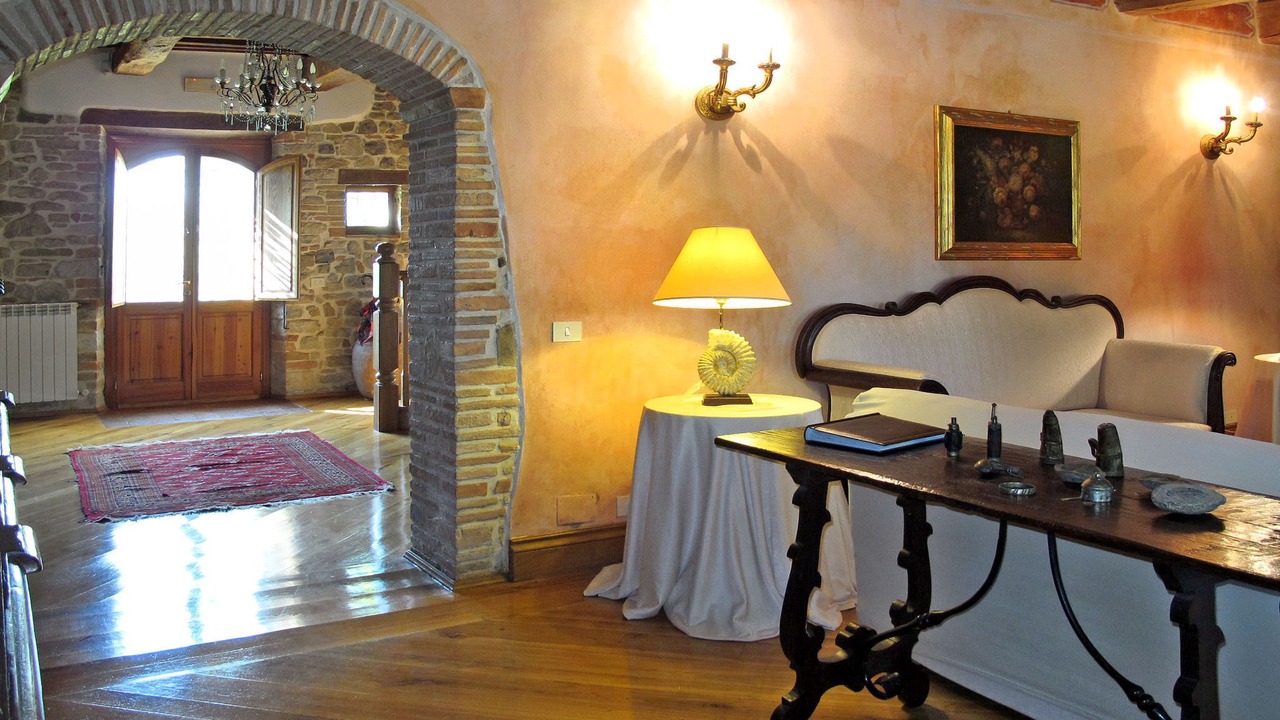 Photo of Livingroom in San Venanzo