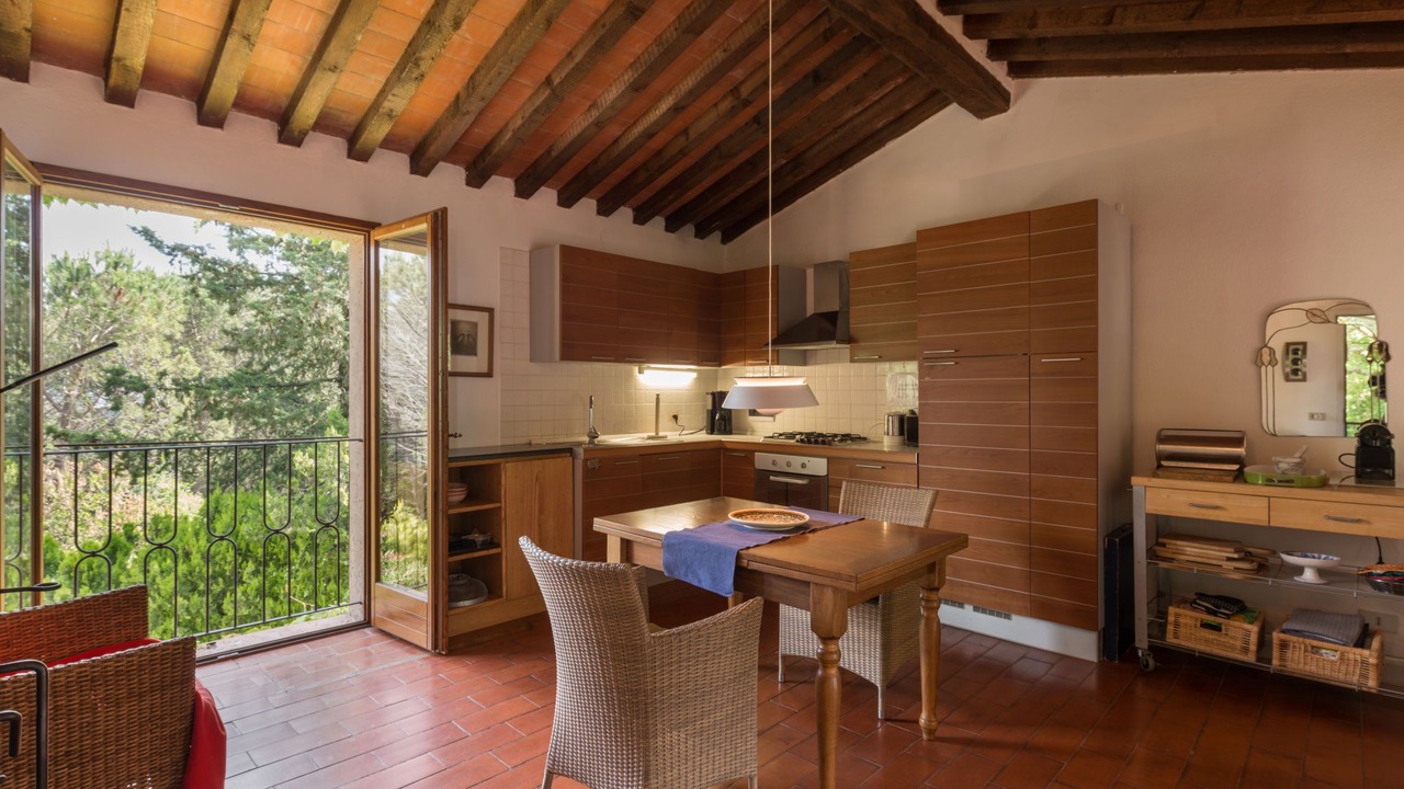 Photo of Bedroom in Boccheggiano