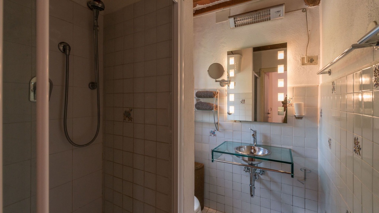 Photo of Bathroom in Boccheggiano