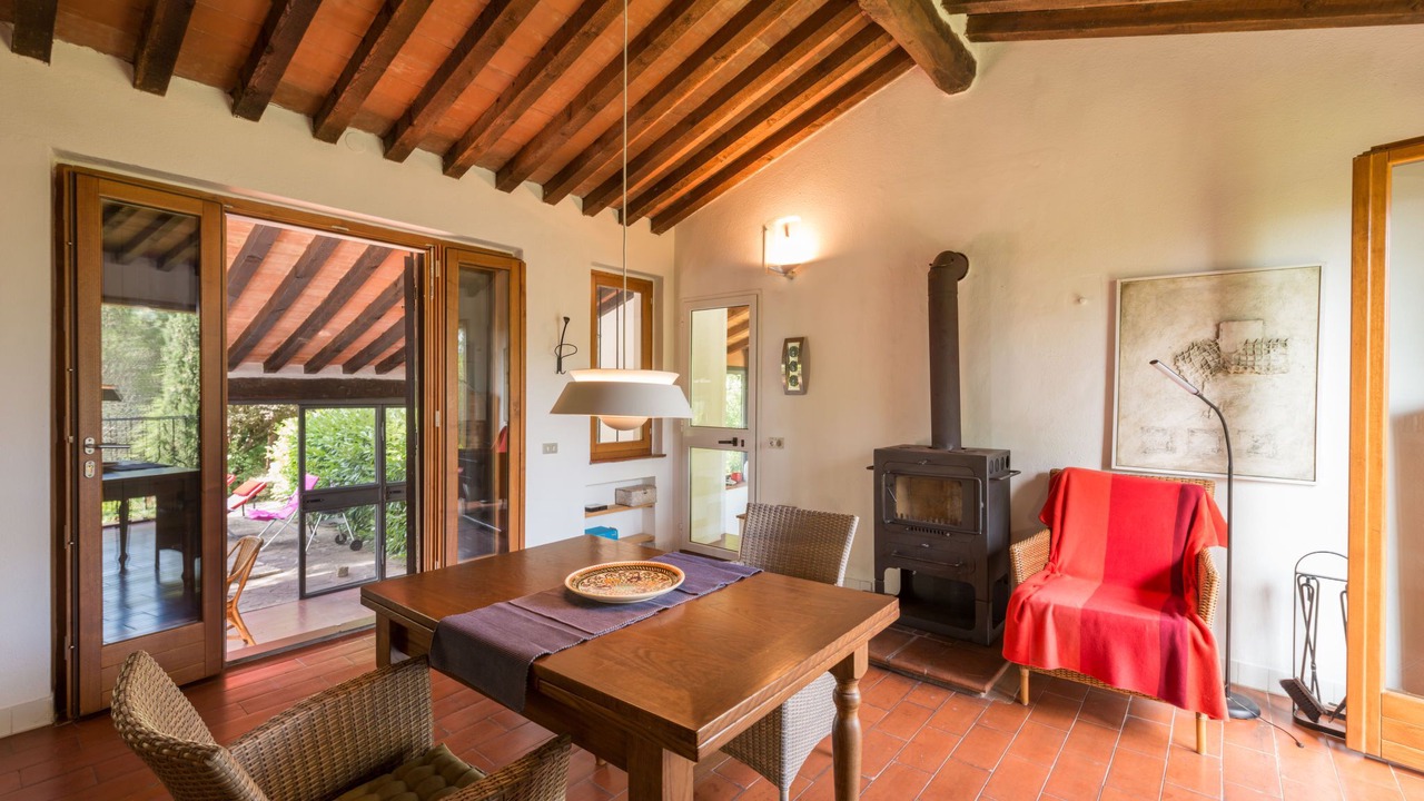 Photo of Bedroom in Boccheggiano