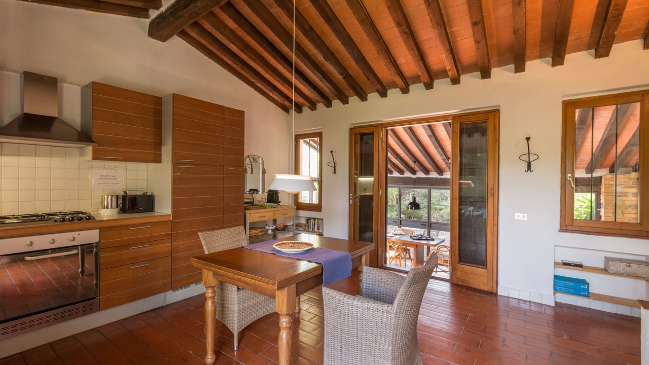 Photo of Bedroom in Boccheggiano