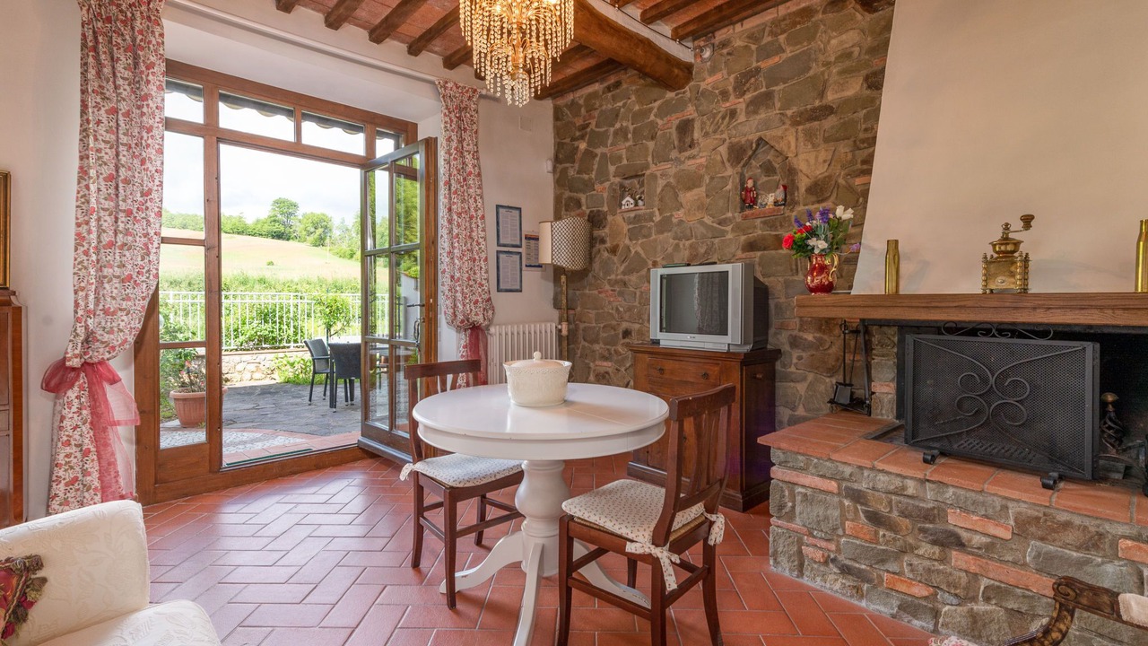 Photo of Livingroom in Montieri