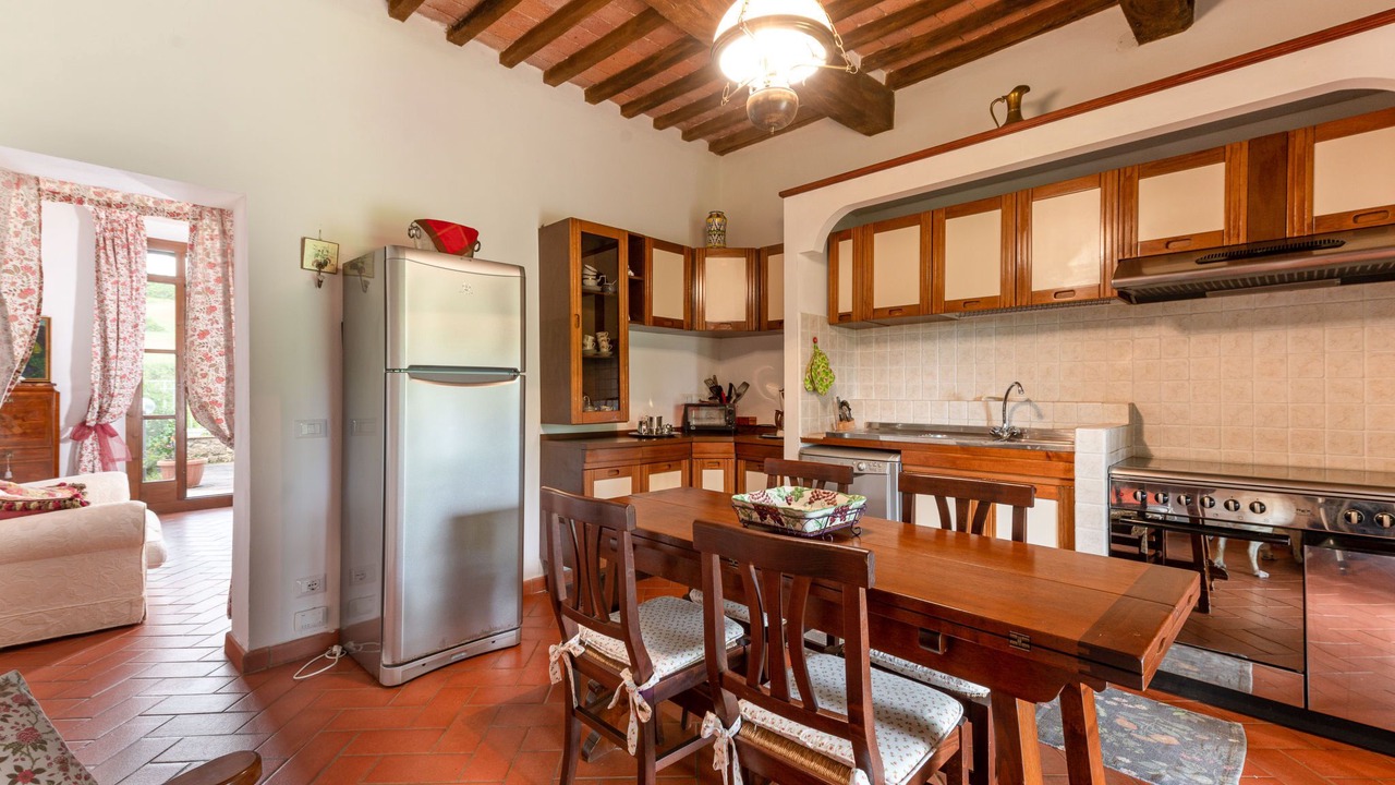 Photo of Bedroom in Montieri