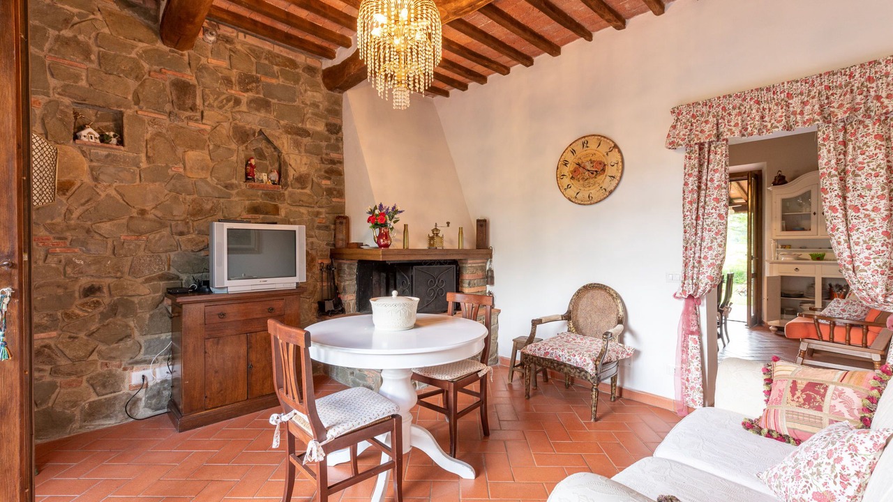 Photo of Livingroom in Montieri