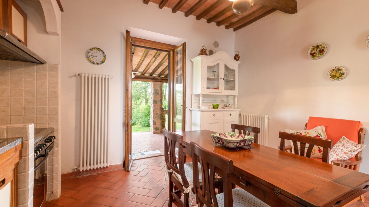Photo of Bedroom in Montieri
