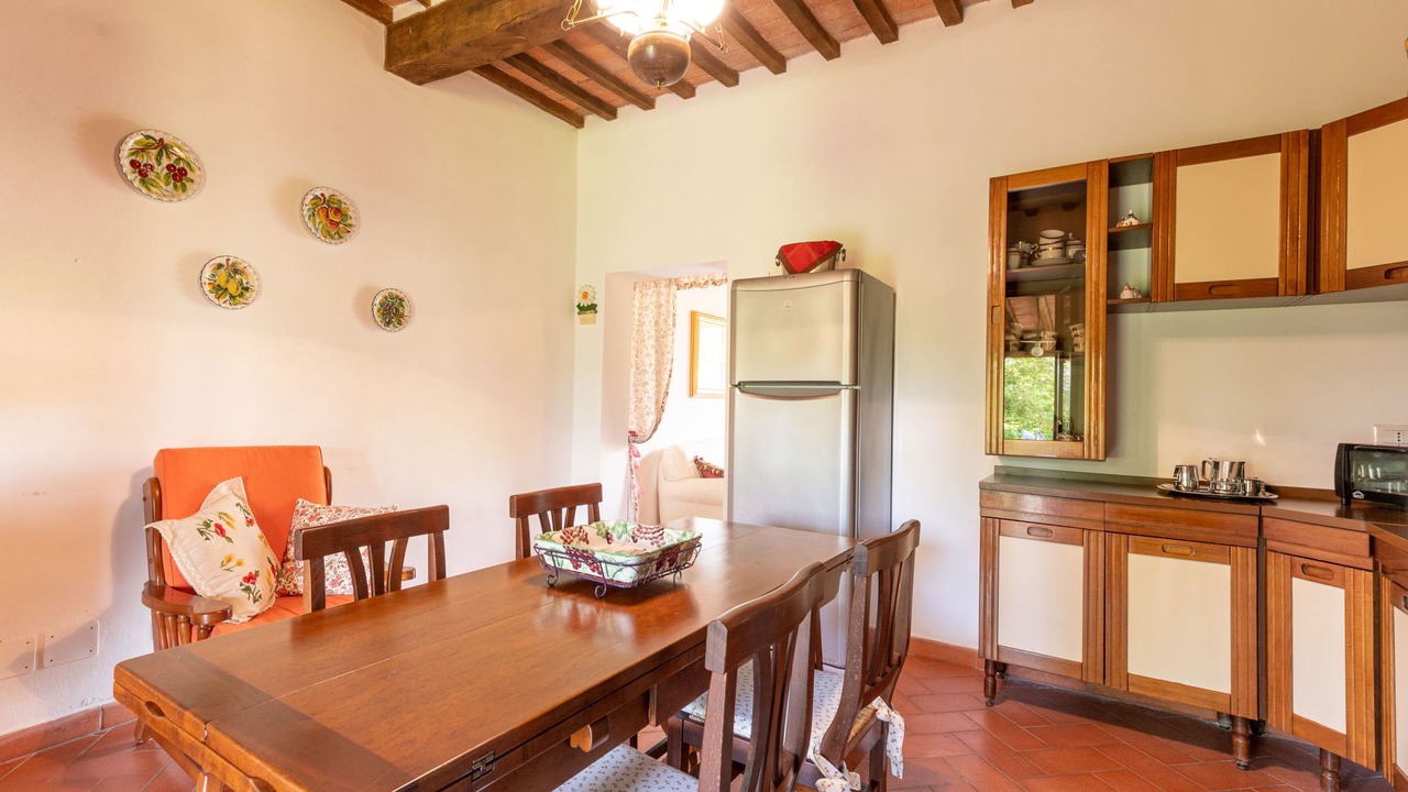 Photo of Bedroom in Montieri